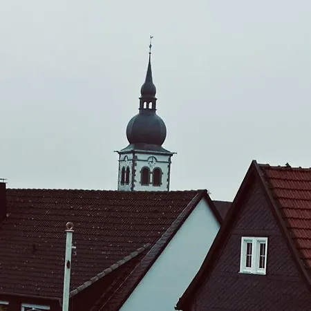 In Warstein-suttrop 瓦尔施泰因